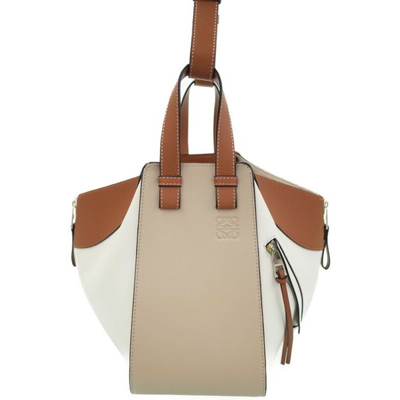 Loewe Handbags - Loewe Hammock shoulder bag calf leather Anagram
